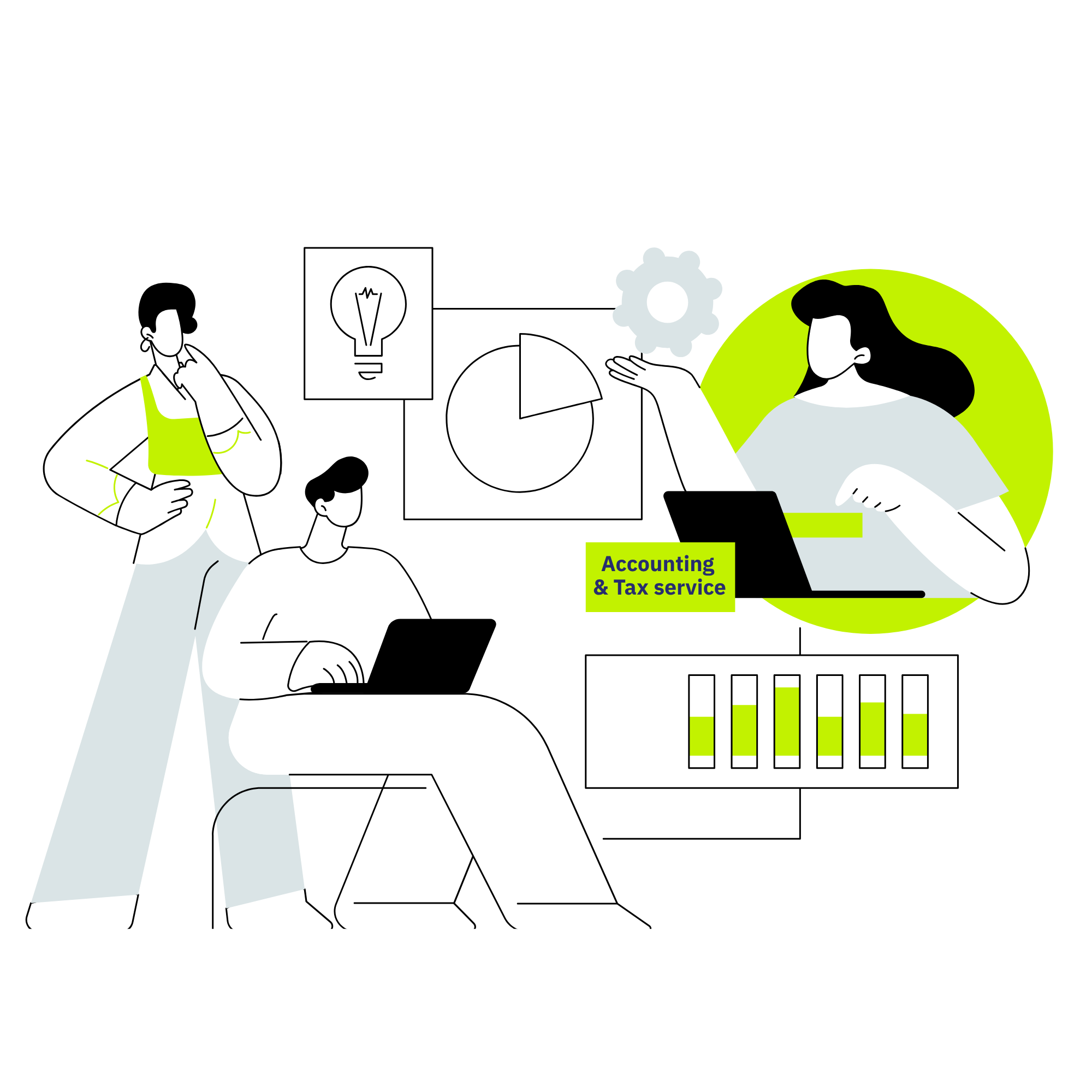 Accounting & Tax service
