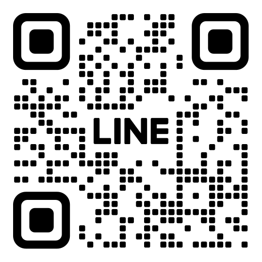 LINE QR code